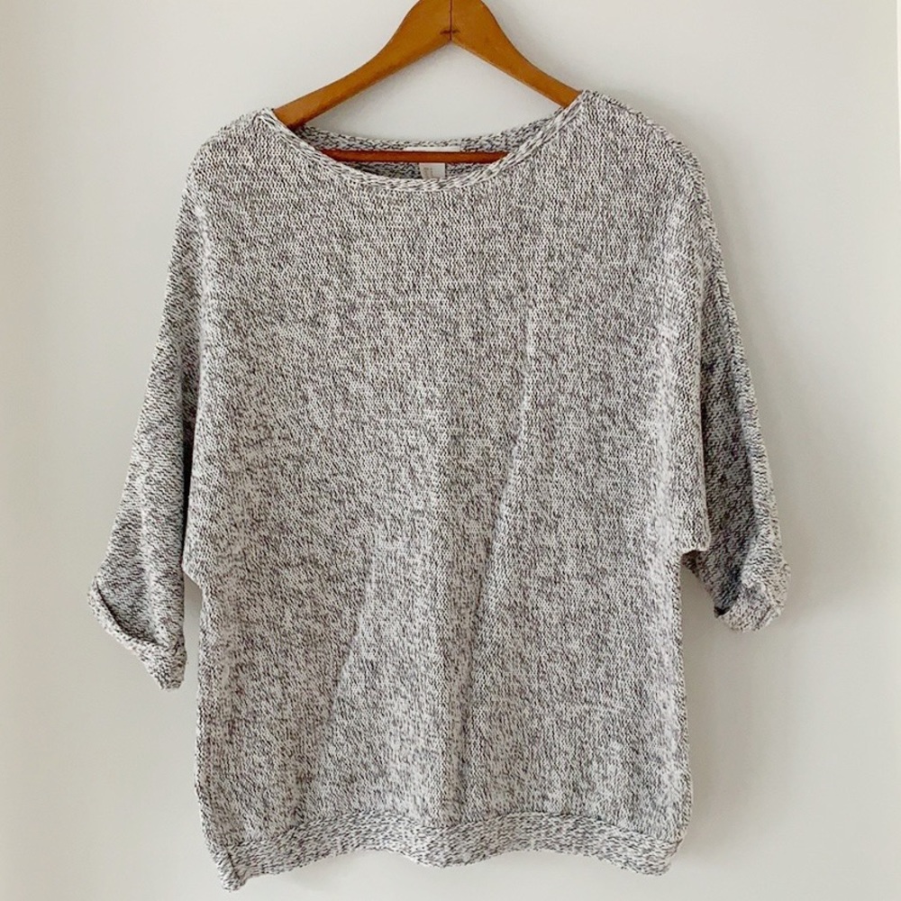 H&M Basic Knit Sweater